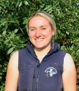 Chloe Scrivens