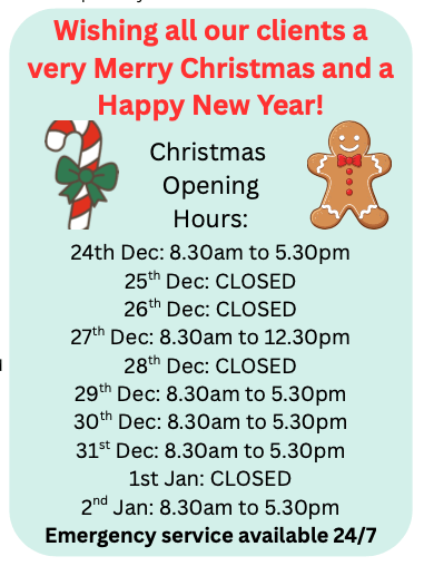 Happy Christmas 2025